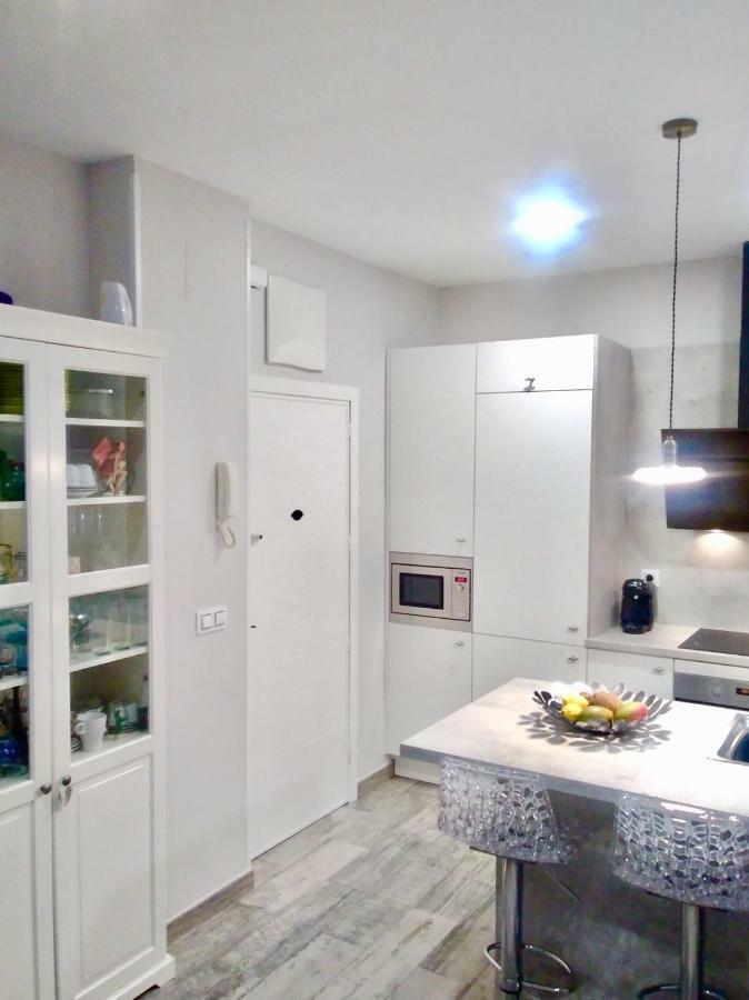 Apartamento Estilo Nordico En Malasana Madrid Exterior foto