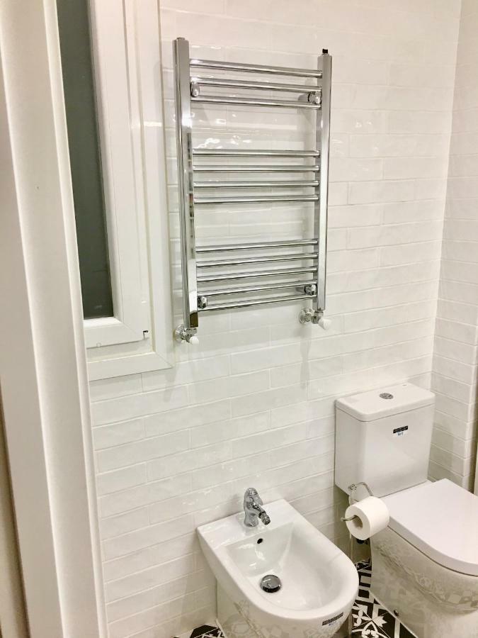 Apartamento Estilo Nordico En Malasana Madrid Exterior foto