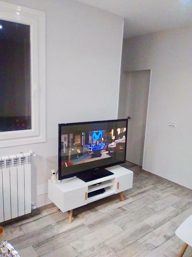 Apartamento Estilo Nordico En Malasana Madrid Exterior foto